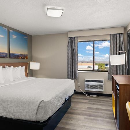 Days-Inn By Wyndham Albuquerque I-25 Extérieur photo